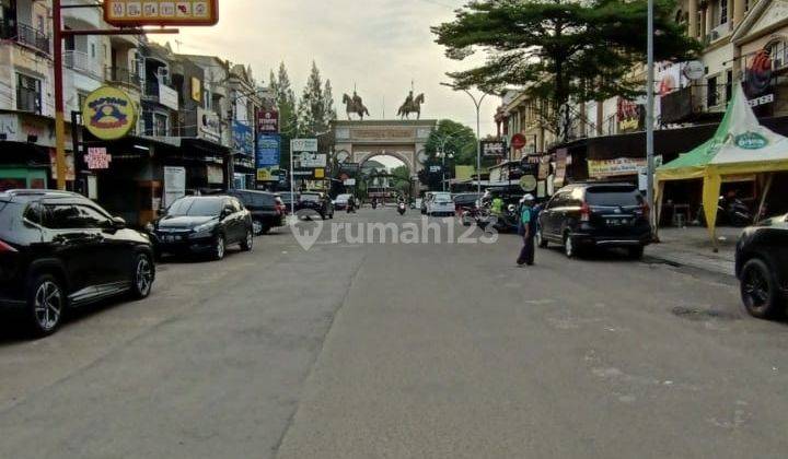 Dijual Ruko Strategis di Galaxy Bekasi  2