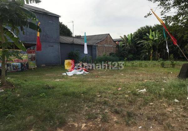 Dijual Tanah Luas di Mustikajaya Bekasi  2