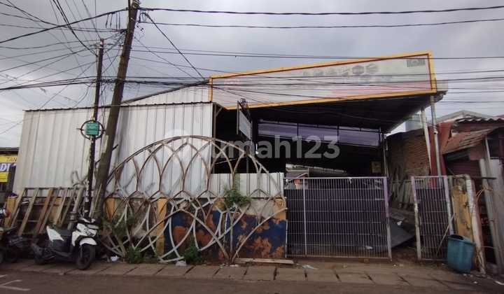 Dijual Tanah Murah dan Strategis di Meruya Jakarta