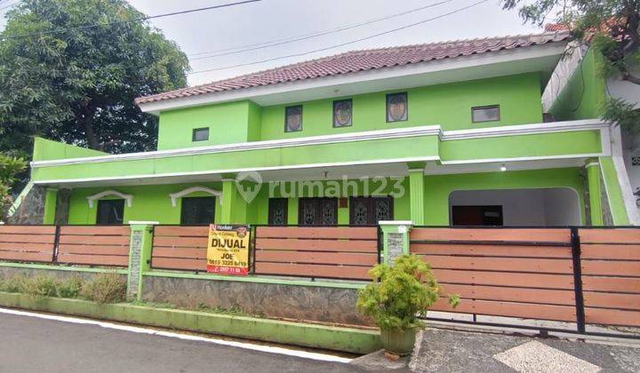 Jual Rumah Siap Huni, Komplek Jaka Permai, Jakasampurna. Bekasi 1