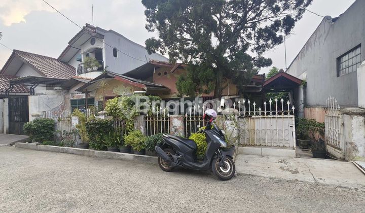 HUNIAN DIPERUMAHAN CIMANGGIS INDAH 