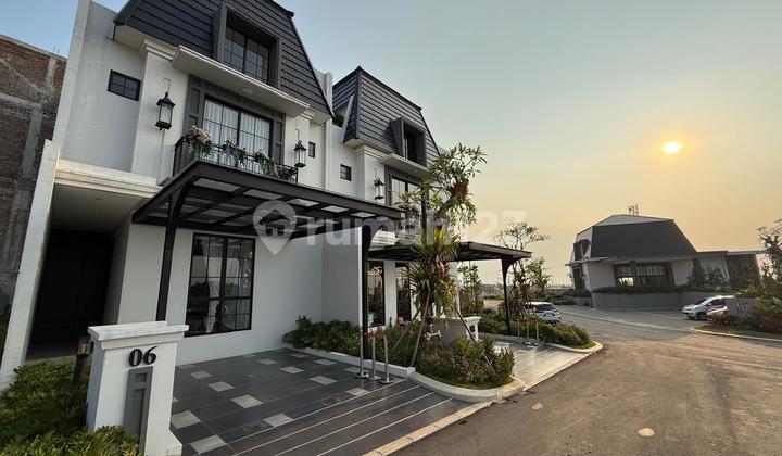 Hunian 3lantai Sumarecon Bogor