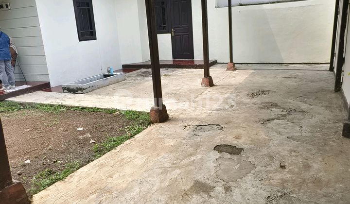 Hunian Luas Strategis Tole Iskandar Depok 2