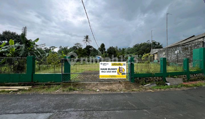 Lahan Strategis Cigombong Bogor