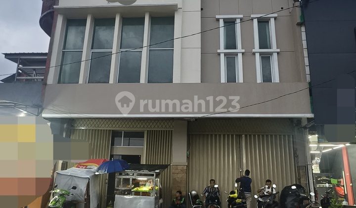 Ruko Gandeng 3 Lantai Margonda Depok