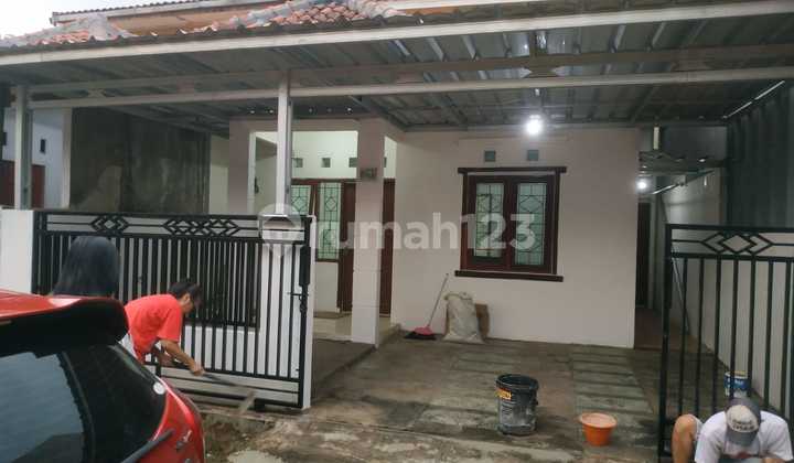 Rumah Didalam Cluster Kalibaru Cilodong Depok Rumah Didalam Cluster Kalibaru Cilodong Depok