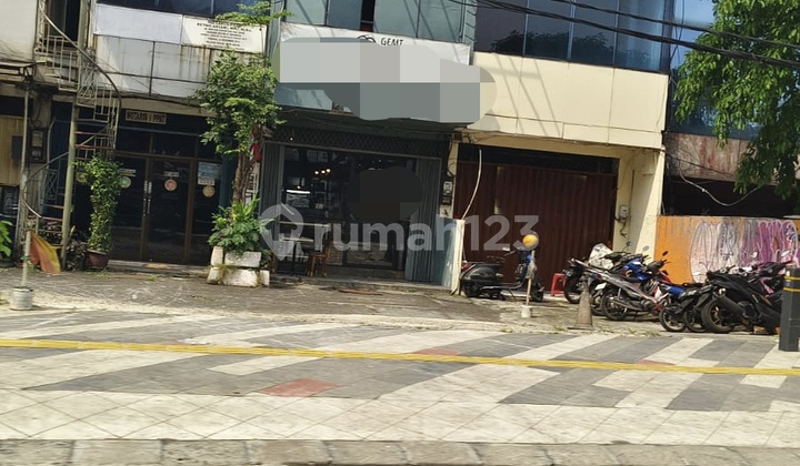 Strategic 3-Story Shop House in Margonda, Depok Strategic 3-Story Shop House in Margonda, Depok