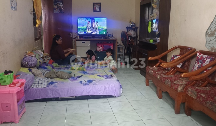 Hunian Strategis Perumnas Sukmajaya Depok 2