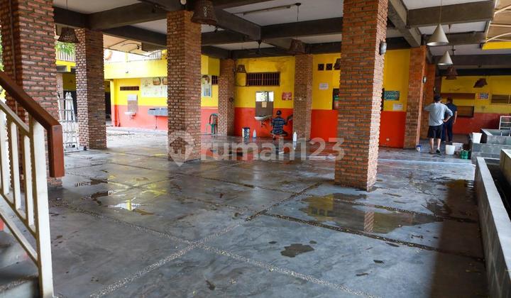 Lahan & Bangunan Ex Resto Sukmajaya Depok