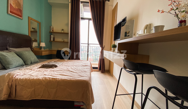 Dave Apartemen Furnished 6
