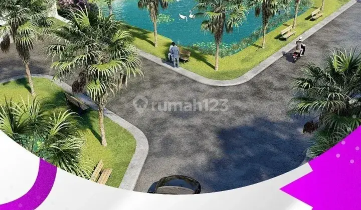 RUMAH SUBSIDI MULIA BEKASI RESIDENCE 7