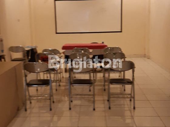 RUKO 5 LANTAI STRATEGIS DI DEPOK 2