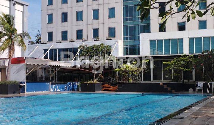 APARTEMENT 3BR PATRIA PARK CAWANG 1