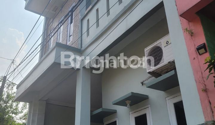 HUNIAN 2 LANTAI STRATEGIS PERMATA DEPOK 1