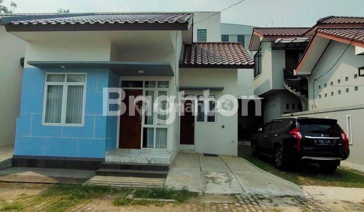 RUMAH STRATEGIS DI MARGONDA 1