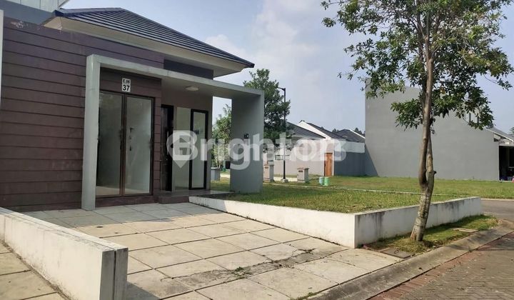 Modern New Residence in Sawangan 2