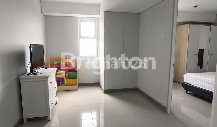 Apartemen Mahasiswa Nempel Kampus Margonda Depok