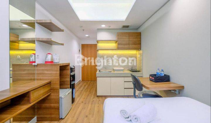 APARTEMENT STUDIO EVENCIO 1