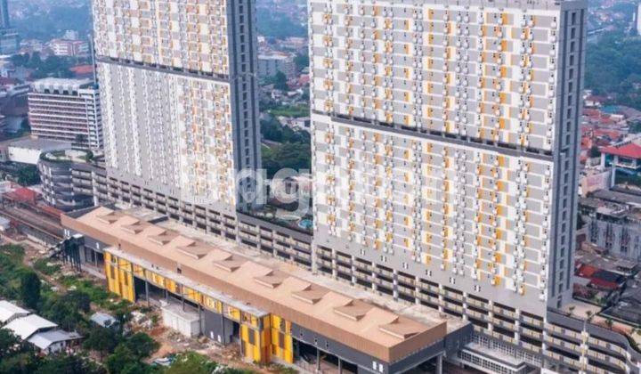 APARTEMEN 2BR DUAL KEY  MAHATA MARGONDA DEPOK 1