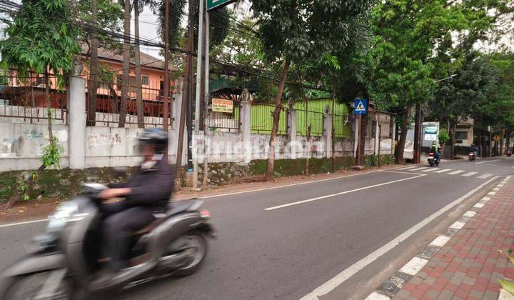 LAHAN USAHA DI JAKARTA SELATAN 2