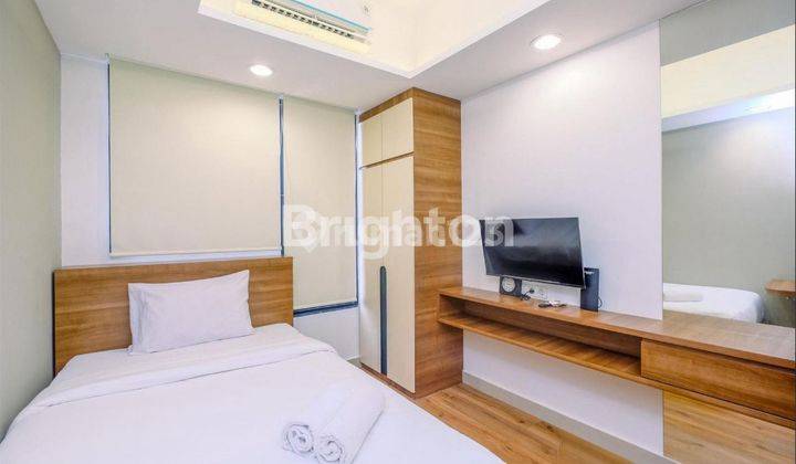 APARTEMENT STUDIO EVENCIO 2