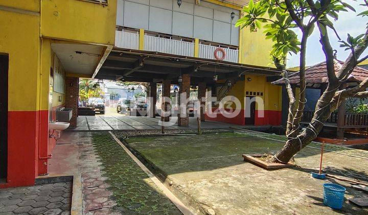 LAHAN STRATEGIS EX RESTO TOLE ISKANDAR DEPOK 2