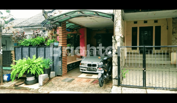 Rumah Full Furnished  Di Bawah Pasar  Bonus Motor 1