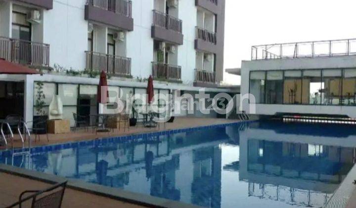 APARTEMENT DAVE NEMPEL UI DAN TOLL KRUKUT DEPOK