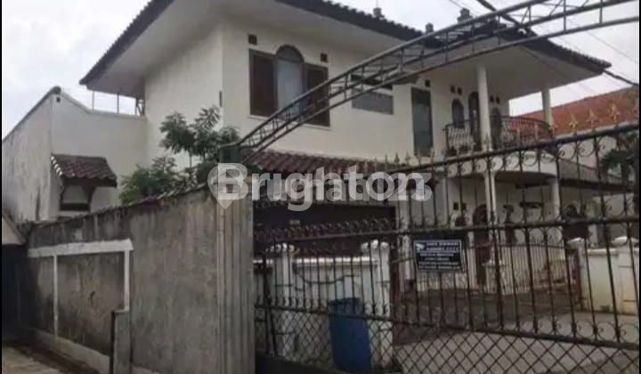 HUNIAN 2 LANTAI HARJAMUKTI DEPOK 2