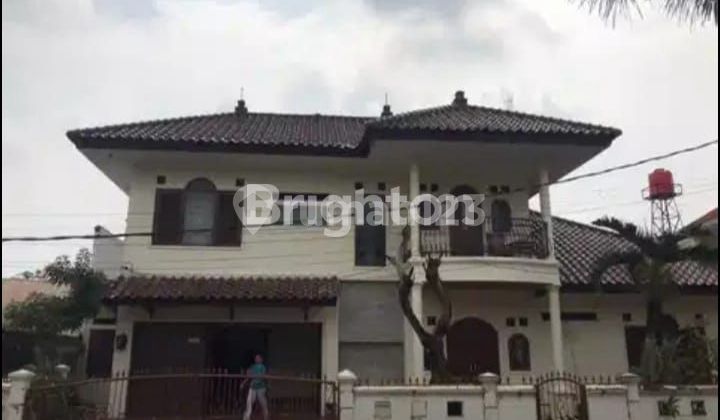 HUNIAN 2 LANTAI HARJAMUKTI DEPOK