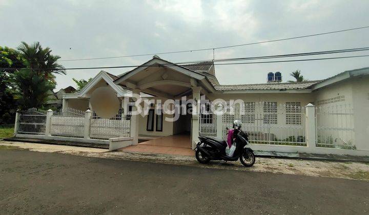 RUMAH LUAS  2 LANTAI SAWANGAN PERMAI DEPOK 2