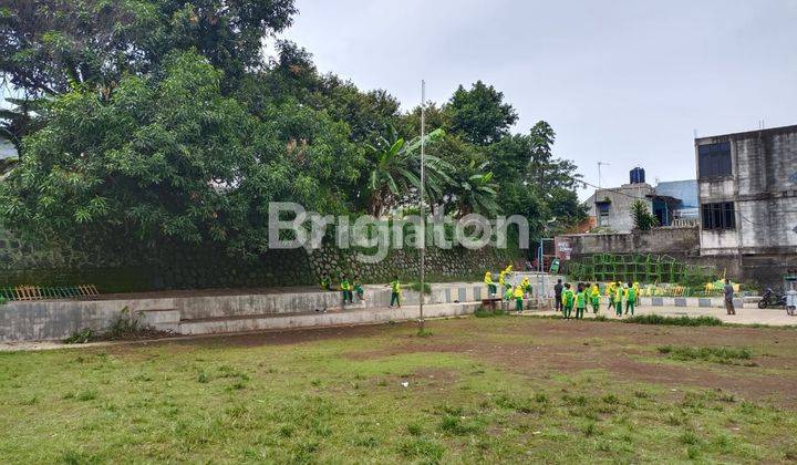 LAHAN 5400m² STRATEGIS DI JALAN UTAMA KELAPA DUA 2