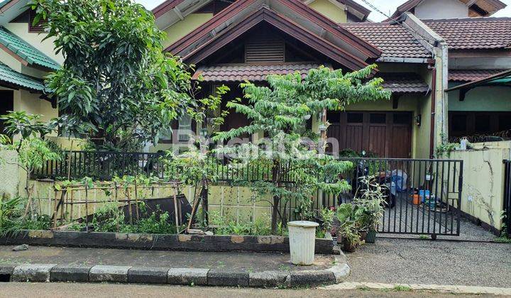 Rumah Strategis Di Pesona Depok 1