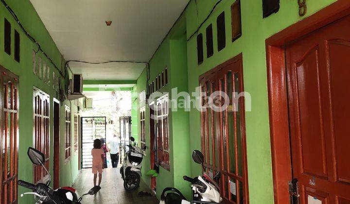 KONTRAKAN 22 PINTU BOJONG KULUR 1