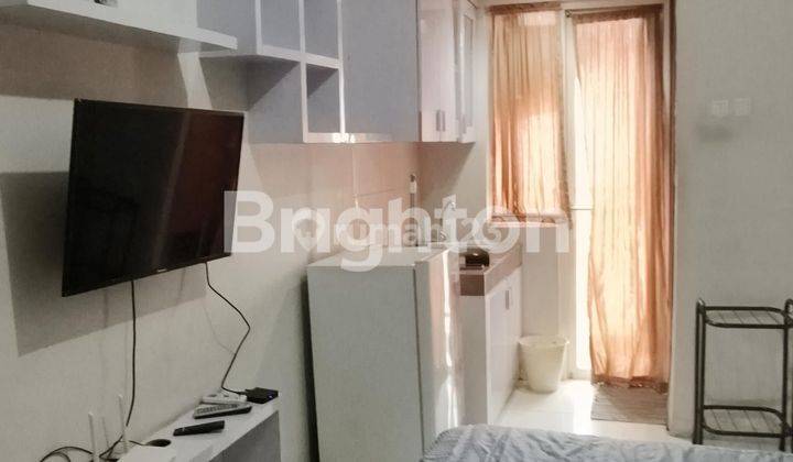 APARTEMEN STUDIO FURNISH MARGONDA DEPOK 2