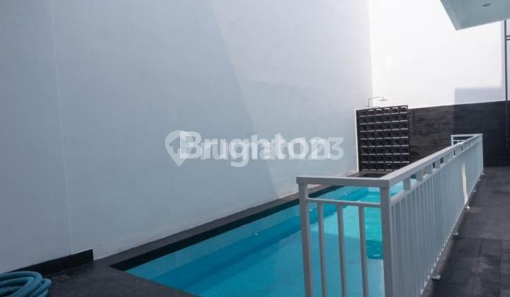 RUMAH BARU DI KALIBATA 2