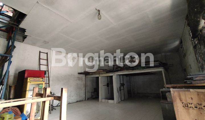 3 Connected 2-Storey Shophouses on Raya Bogor Street, Cilodong 2