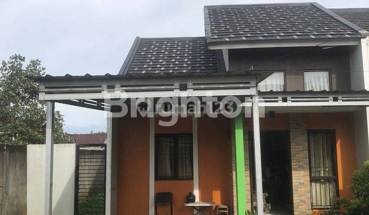 RUMAH SIAP HUNI TAMAN FORTUNA 2 1