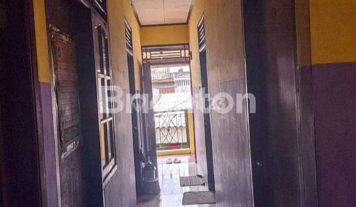 KONTRAKAN 7 PINTU SIAP HUNI 2