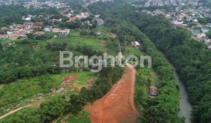 LAHAN STRATEGIS DEKAT PEMDA CIBINONG 1