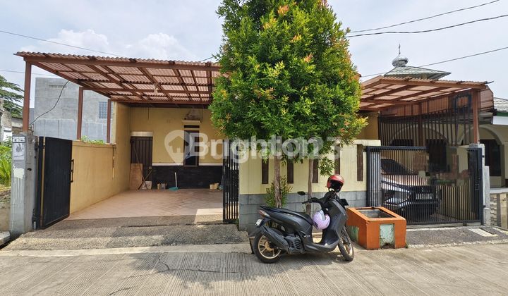 HUNIAN ASRI BOJONG GEDE 1