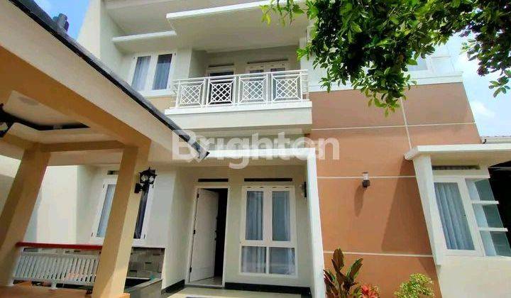 RUMAH CANTIK DAN NYAMAN SIAP HUNI 1