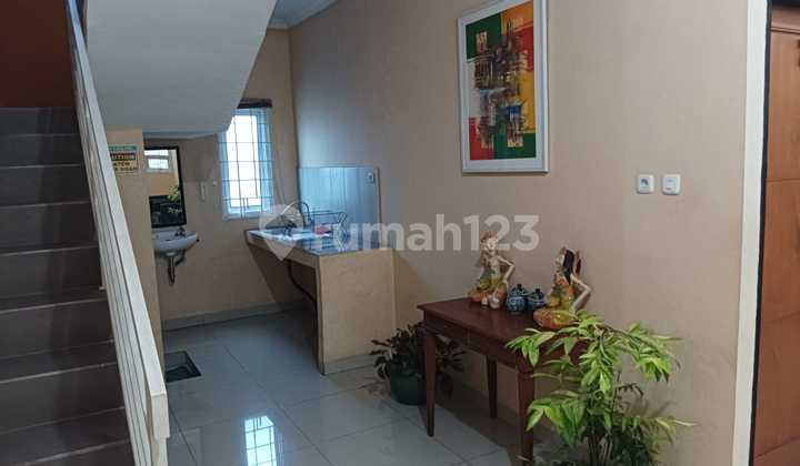 Hunian Stratrgis Kav Pertamina Harjamukti Depok 2