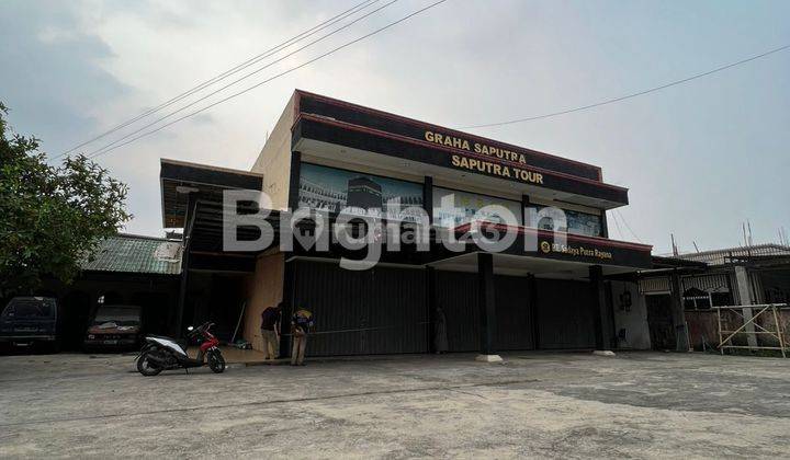 GEDUNG BAGUS MURAH LOKASI SANGAT STRATEGIS 1