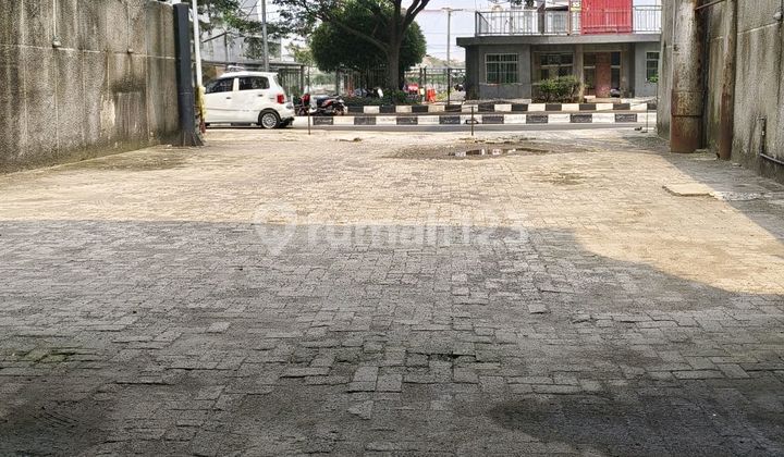 Commercial Building Former Restaurant Margonda Depok Commercial Building Former Restaurant Margonda Depok