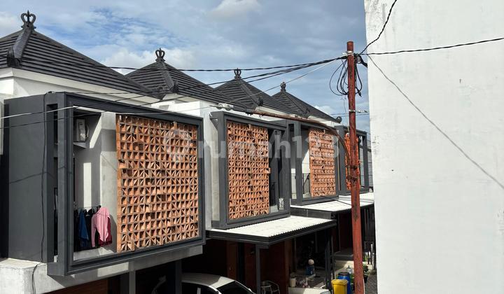 Hunian 2Lantai Semi Furnish Kalimulya Depok 2