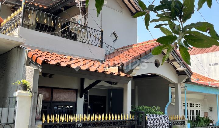 Hunian 2 Lantai Strategis Sukmajaya Depok 1