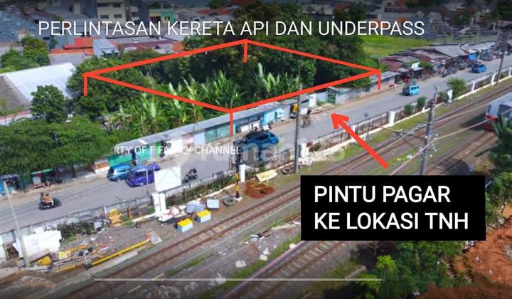 Jual/Sewa Tanah Strategis Pancoran Mas Depok Jual/Sewa Tanah Strategis Pancoran Mas Depok