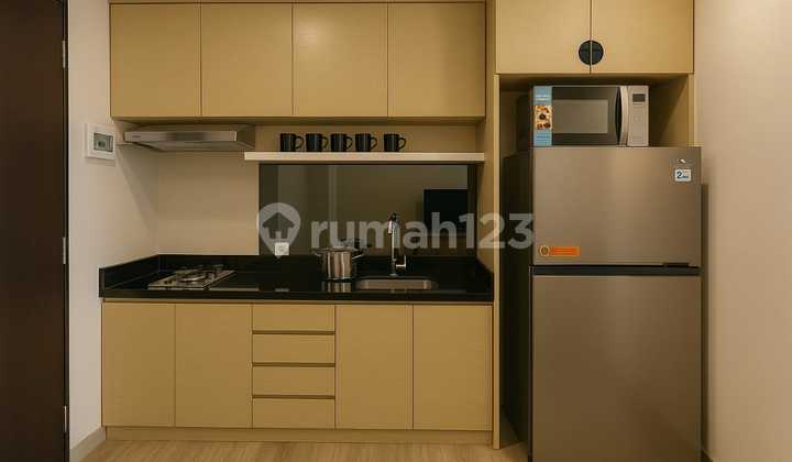 Apartemen Strategis Atlanta Residence Margonda Depok