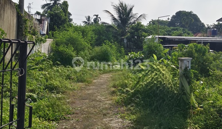 Strategic Land Near Depok Lama Pancoran Mas Station, Depok.